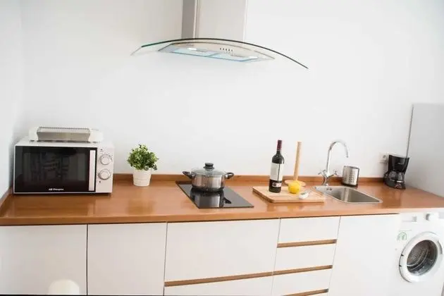 Apart Daire, 2 Yatak Odası, Bahçe Manzaralı