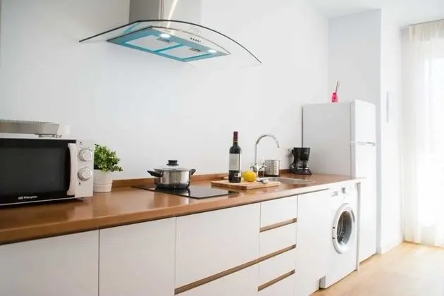 Apart Daire, 2 Yatak Odası, Bahçe Manzaralı