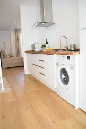 Apart Daire, 2 Yatak Odası, Bahçe Manzaralı