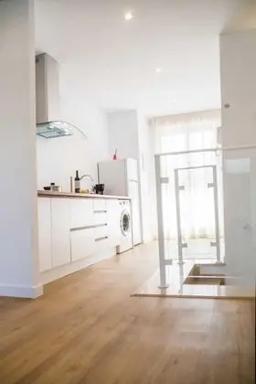 Apart Daire, 2 Yatak Odası, Bahçe Manzaralı