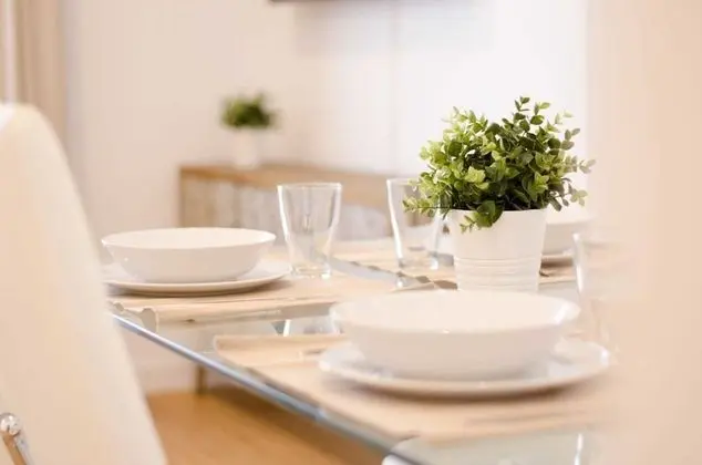 Apart Daire, 2 Yatak Odası, Bahçe Manzaralı