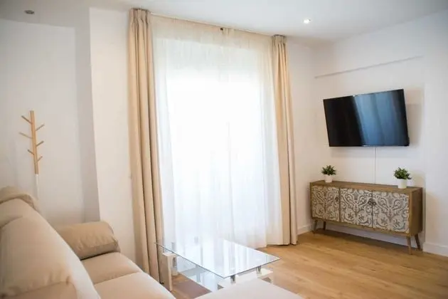 Apart Daire, 2 Yatak Odası, Bahçe Manzaralı