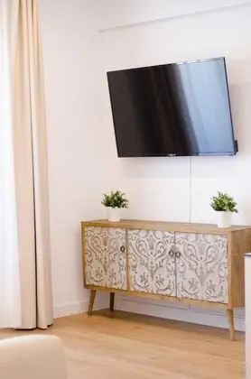 Apart Daire, 2 Yatak Odası, Bahçe Manzaralı