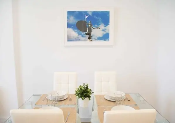 Apart Daire, 2 Yatak Odası, Bahçe Manzaralı