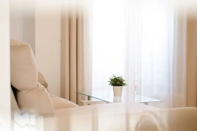 Apart Daire, 2 Yatak Odası, Bahçe Manzaralı