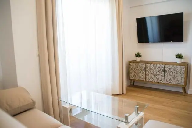 Apart Daire, 2 Yatak Odası, Bahçe Manzaralı