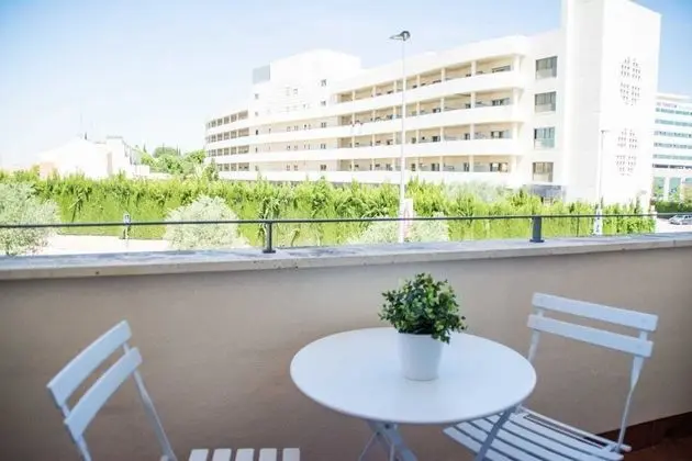 Apart Daire, 2 Yatak Odası, Bahçe Manzaralı