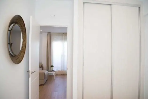 Apart Daire, 2 Yatak Odası, Bahçe Manzaralı