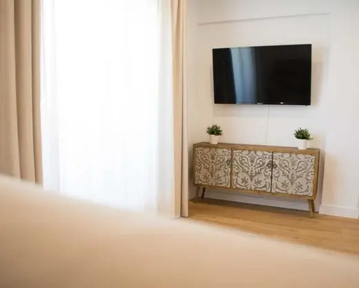 Apart Daire, 2 Yatak Odası, Bahçe Manzaralı