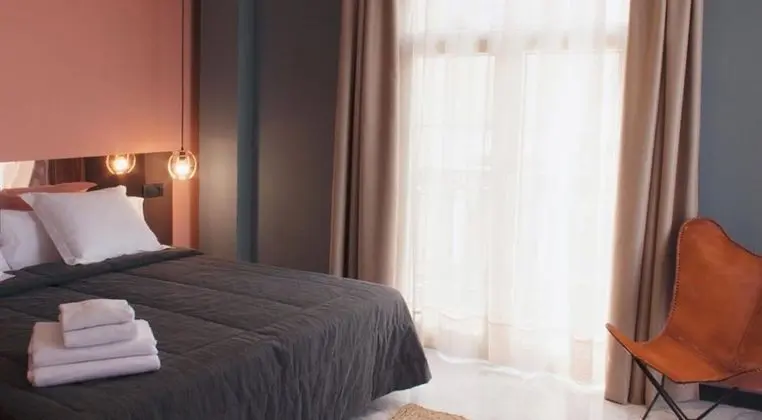 Apart Daire, 1 Yatak Odası, Teras