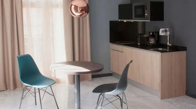 Apart Daire, 2 Yatak Odası