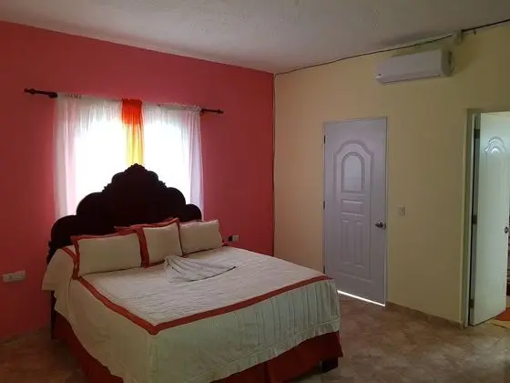 Standard Apart Daire, 1 Yatak Odası, Balkon, Bahçe Manzaralı