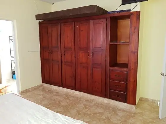 Standard Apart Daire, 1 Yatak Odası, Balkon, Bahçe Manzaralı