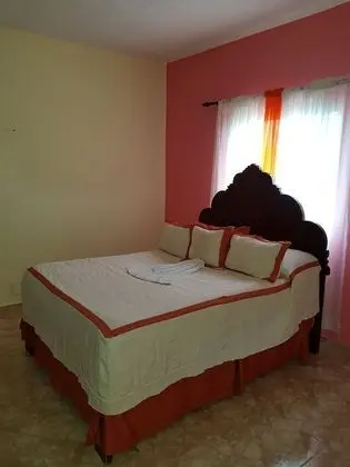 Standard Apart Daire, 1 Yatak Odası, Balkon, Bahçe Manzaralı
