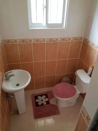 Standard Apart Daire, 1 Yatak Odası, Balkon, Bahçe Manzaralı