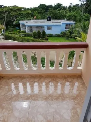 Standard Apart Daire, 1 Yatak Odası, Balkon, Bahçe Manzaralı