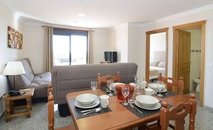 Standard Apart Daire, 1 Yatak Odası, Teras