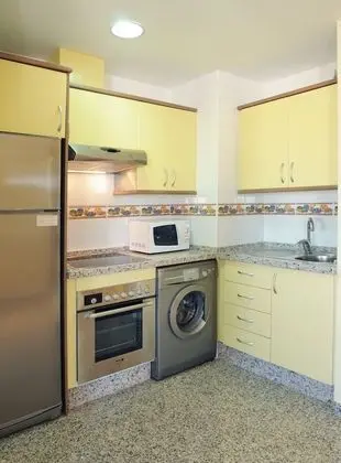 Standard Apart Daire, 1 Yatak Odası, Teras