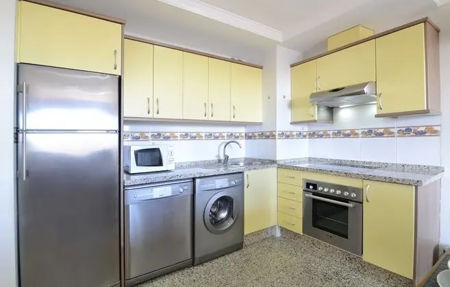 Standard Apart Daire, 1 Yatak Odası, Teras