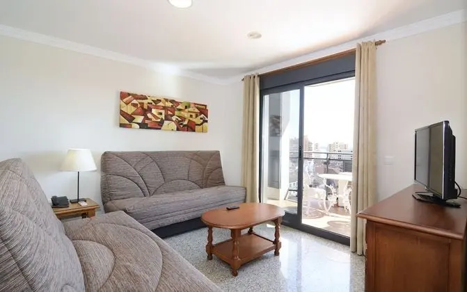 Standard Apart Daire, 1 Yatak Odası, Teras