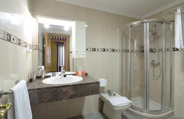 Standard Apart Daire, 1 Yatak Odası, Teras