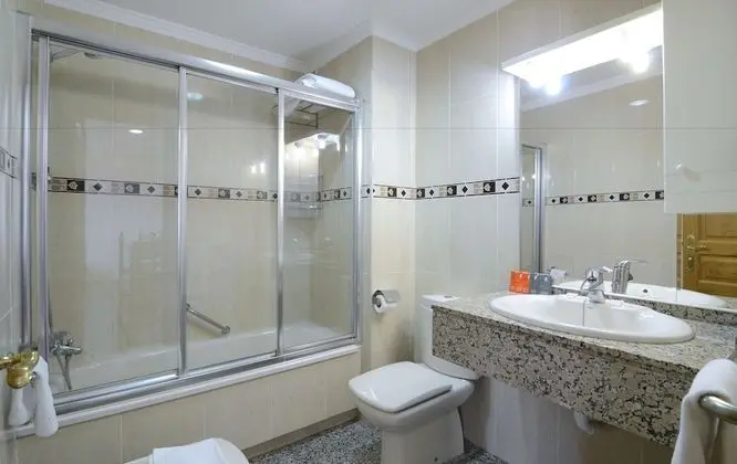 Standard Apart Daire, 1 Yatak Odası, Teras (4 people)