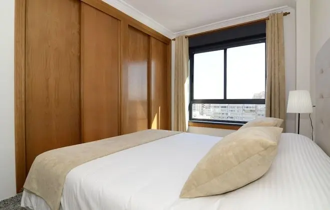 Standard Apart Daire, 2 Yatak Odası (sin balcon)