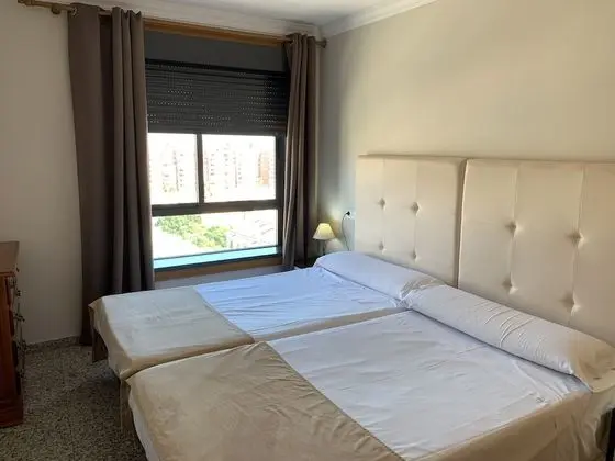Standard Apart Daire, 2 Yatak Odası (sin balcon)