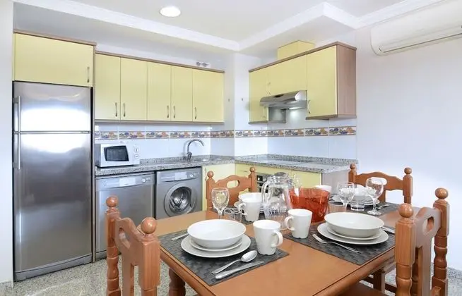 Standard Apart Daire, 2 Yatak Odası (sin balcon)