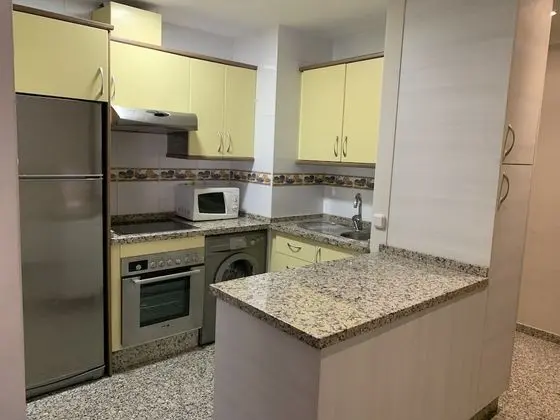Standard Apart Daire, 2 Yatak Odası (sin balcon)