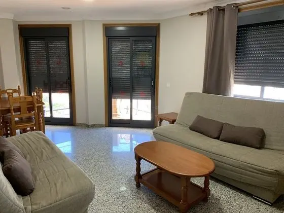 Standard Apart Daire, 2 Yatak Odası (sin balcon)