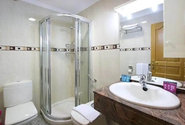 Standard Apart Daire, 2 Yatak Odası (sin balcon)