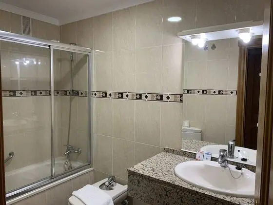 Standard Apart Daire, 2 Yatak Odası (sin balcon)