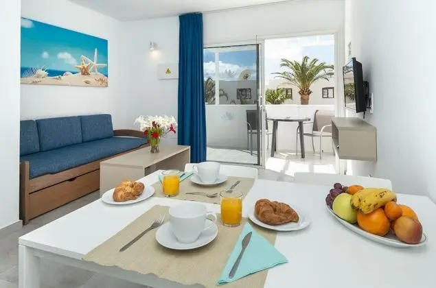 Standard Apart Daire (1 Adult and 2 Children)