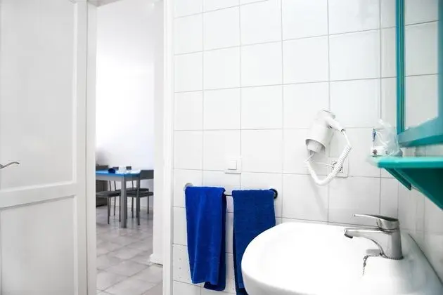 Standard Apart Daire (2 Adults and 1 Child)