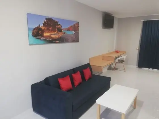Stüdyo, Teras