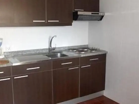Apart Daire, 1 Yatak Odası, Balkon