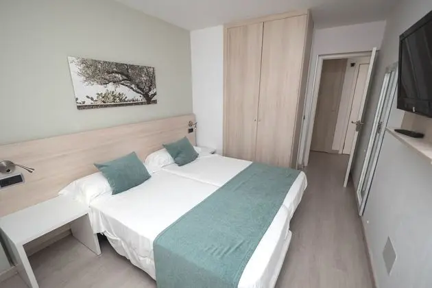 Standard Apart Daire, Balkon, Bahçe Manzaralı