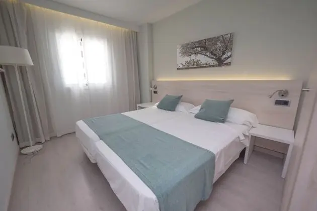Standard Apart Daire, Balkon, Bahçe Manzaralı