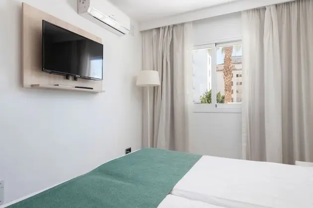 Standard Apart Daire, Balkon, Bahçe Manzaralı