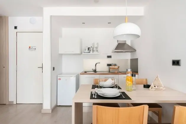 Standard Apart Daire, Balkon, Bahçe Manzaralı