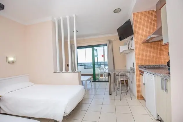 Apart Daire, 1 Yatak Odası