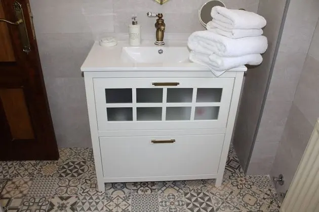 Comfort Apart Daire, 1 Yatak Odası, Mutfak, Şehir Manzaralı