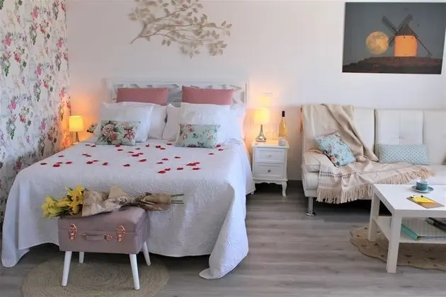 Comfort Apart Daire, 1 Yatak Odası, Mutfak, Şehir Manzaralı