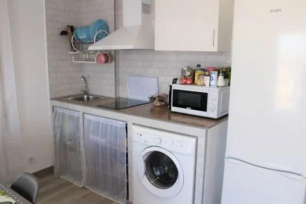 Comfort Apart Daire, 1 Yatak Odası, Mutfak, Şehir Manzaralı