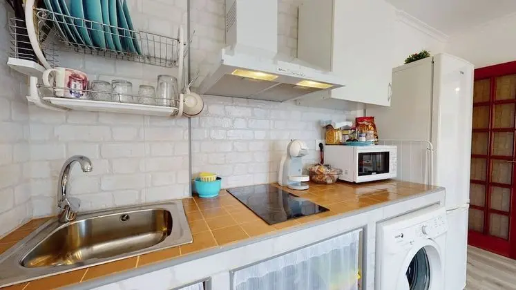 Comfort Apart Daire, 1 Yatak Odası, Mutfak, Şehir Manzaralı