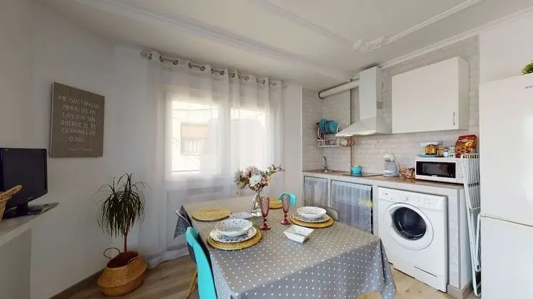 Comfort Apart Daire, 1 Yatak Odası, Mutfak, Şehir Manzaralı