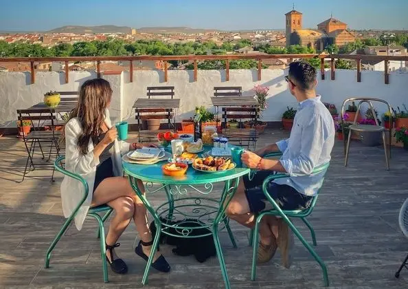 Comfort Apart Daire, 1 Yatak Odası, Mutfak, Şehir Manzaralı