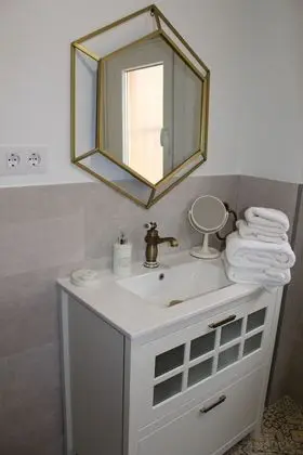 Comfort Apart Daire, 1 Yatak Odası, Mutfak, Şehir Manzaralı