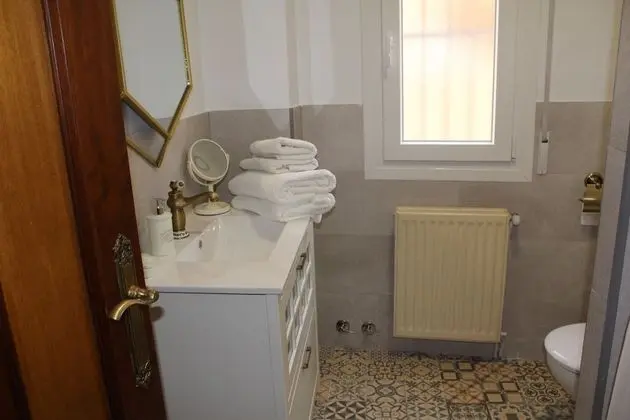 Comfort Apart Daire, 1 Yatak Odası, Mutfak, Şehir Manzaralı